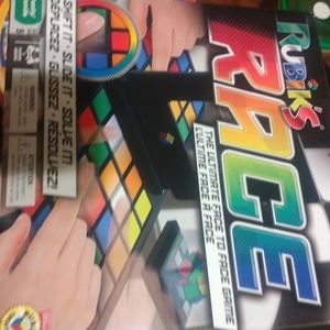 The Ultimate Face to Face Game